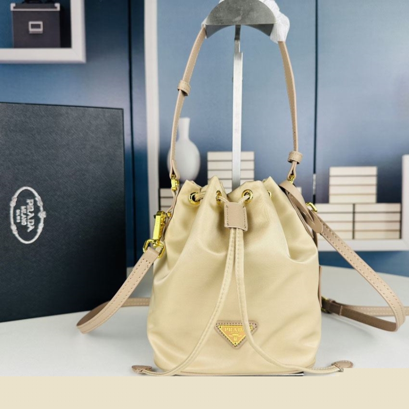 Pra*a bucket bags